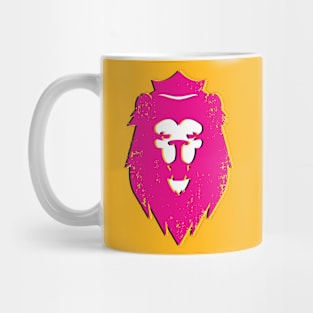 Lion Mug